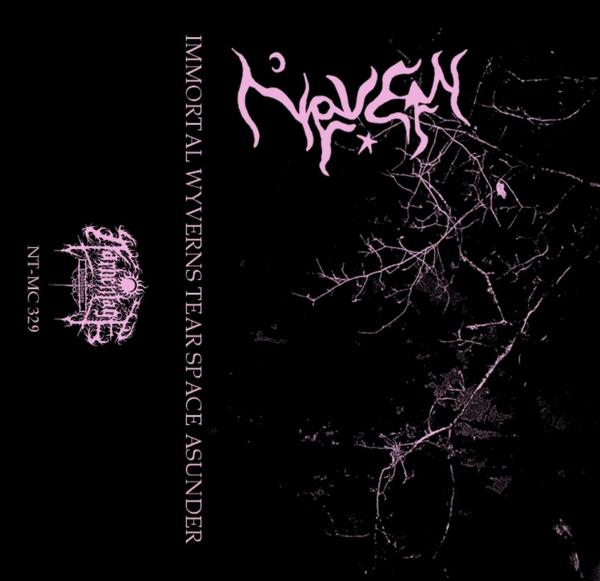 Norvern - Immortal Wyverns Tear Space Asunder